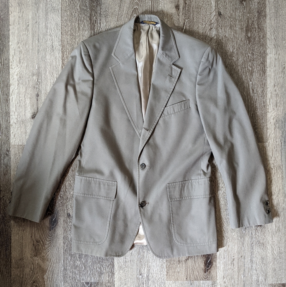 Brooks Brothers Mens Sports Coat - Picture 1 of 8
